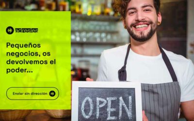 Adresles devuelve el poder al pequeño comercio con sus envíos