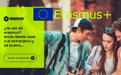 ¿Te vas al extranjero? Envía equipaje, maletas o paquetes desde casa