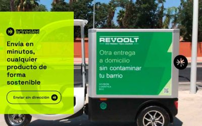 Envíos express para comercios: envía urgente incluso productos frescos de alimentación